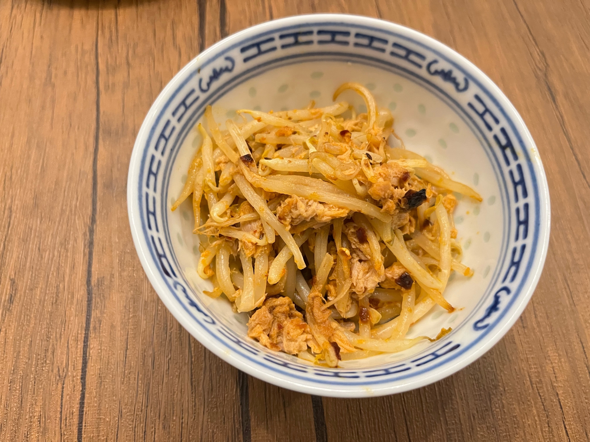 あと一品にも！もやしとツナの食べラー炒め