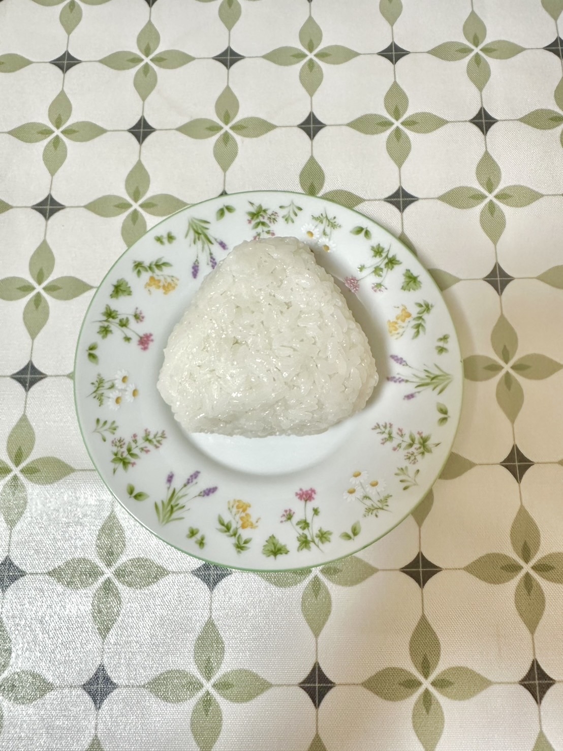 焼き鮭マヨおにぎり♪