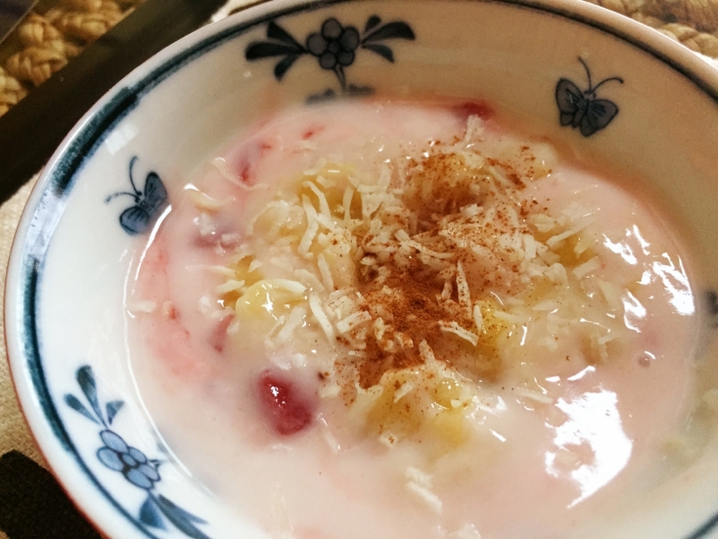 ドライココナッツレシピ 作り方の人気順 簡単料理の楽天レシピ