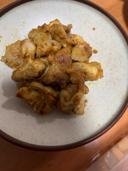 簡単☆タンドリーチキン