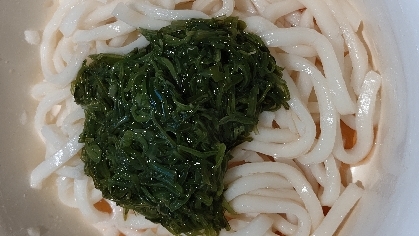 さっぱりしたものが食べたくて…
シンプル is ベストですね～
とても美味しくいただきましたっ