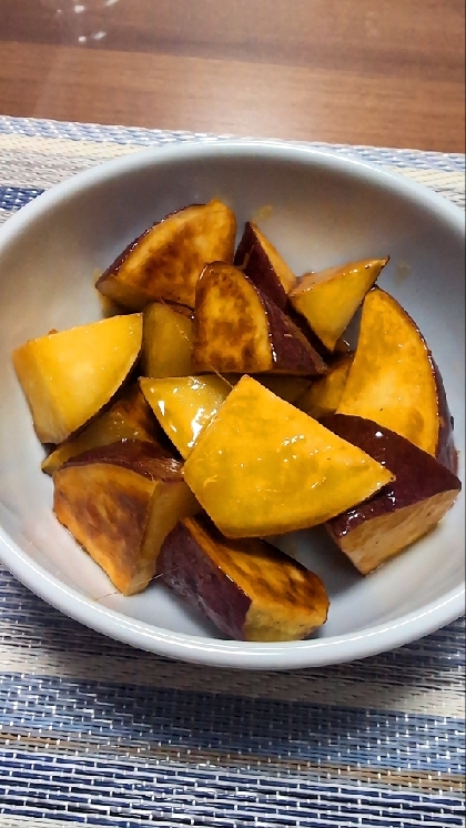 簡単で美味しかったです！