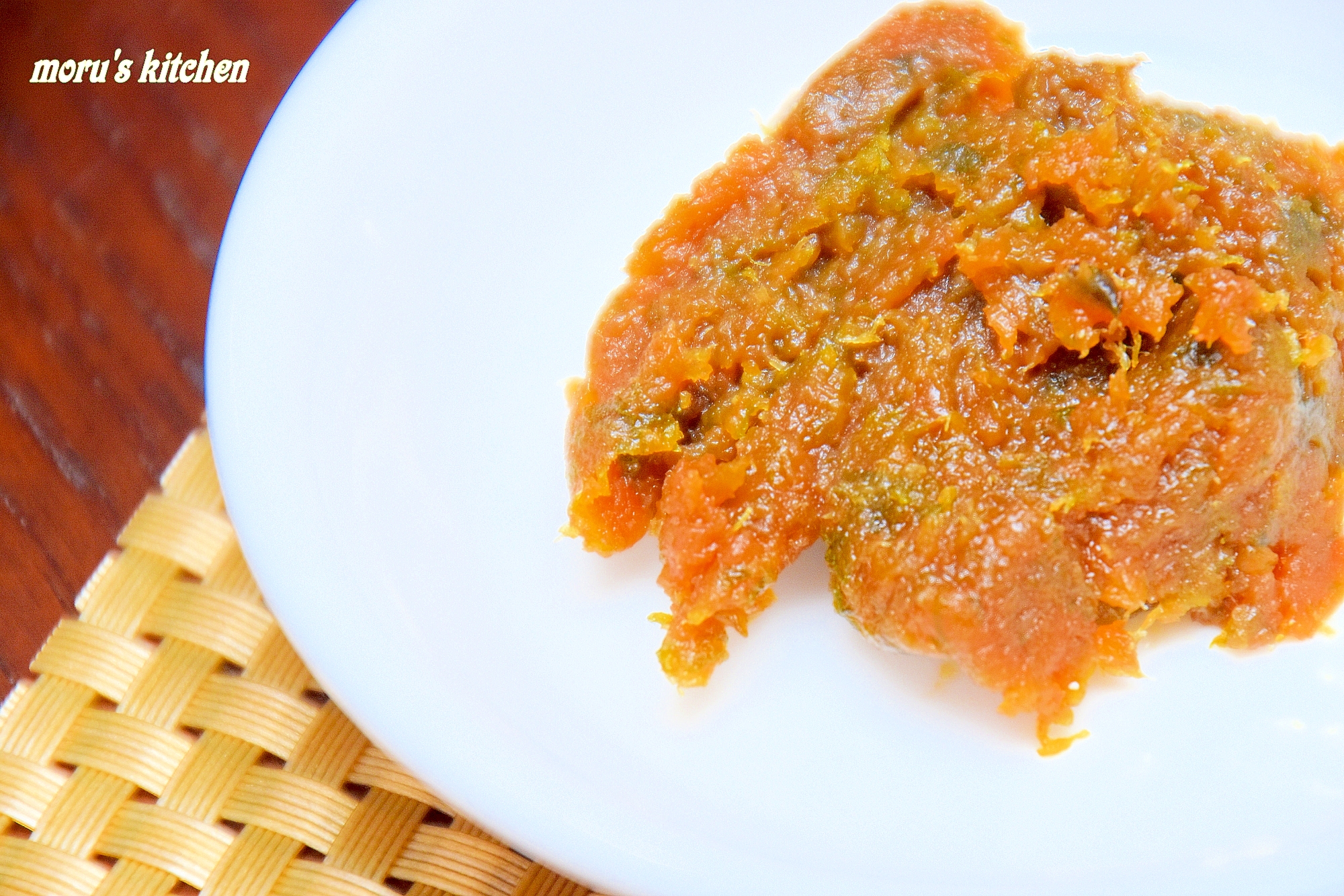 春の味覚☆保存食の定番!ふき味噌