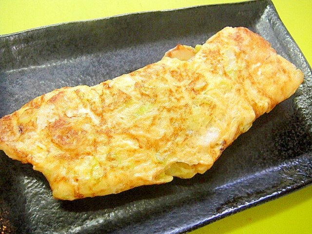 オムレツ スフレみたいな口どけ！「ふわしゅわびっくり！レッツ！オムレッツ」で