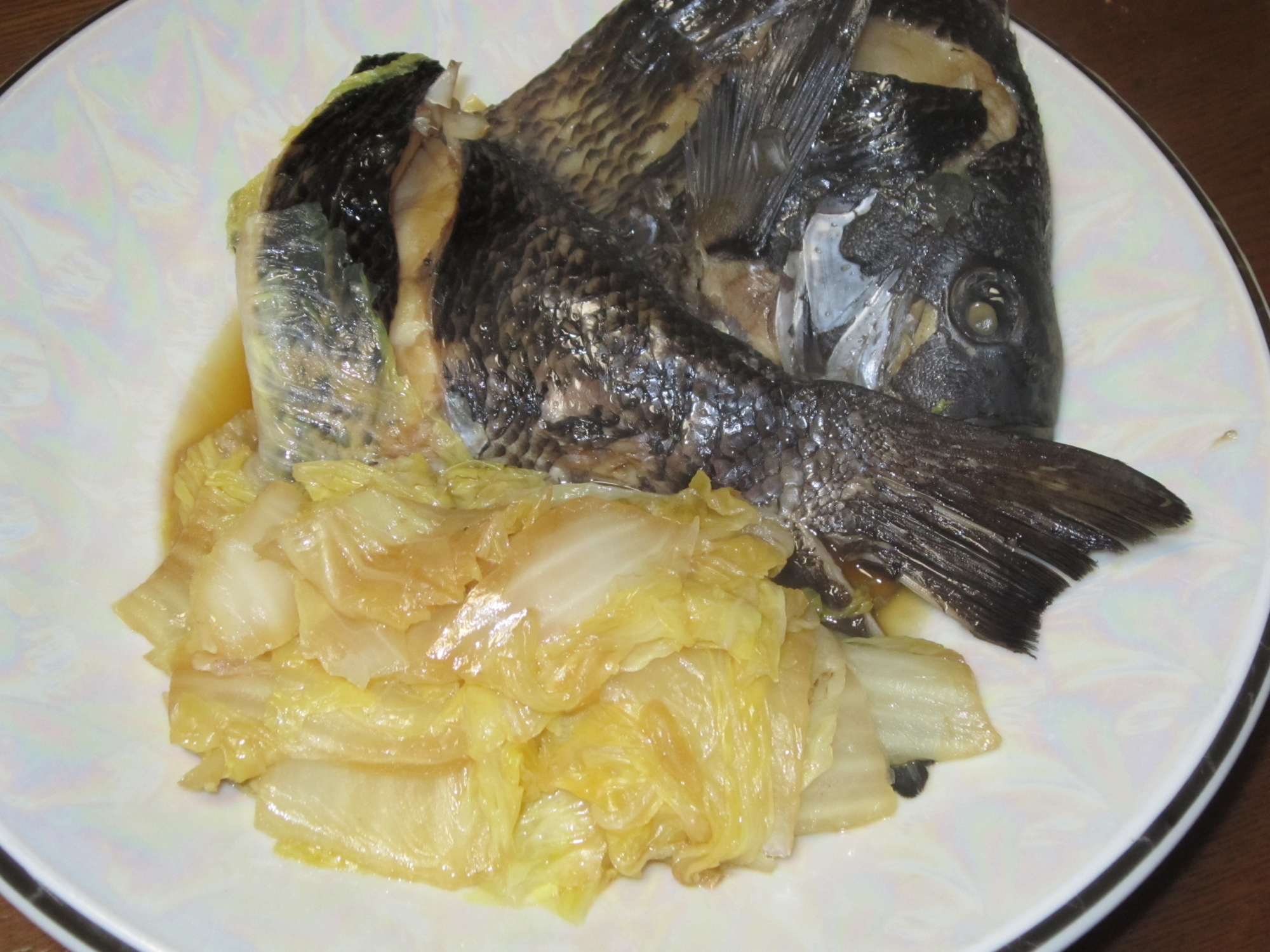 黒鯛の煮つけ レシピ 作り方 By 中国嫁 楽天レシピ 黒鯛の煮つけ レシピ 作り方 By 中国嫁 楽天レシピ