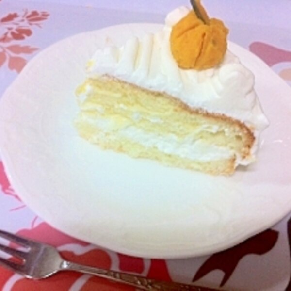 ハロウィンに カボチャが可愛いケーキ レシピ 作り方 By りんりんりん 楽天レシピ ハロウィンに カボチャが可愛いケーキ レシピ 作り方 By りんりんりん 楽天レシピ