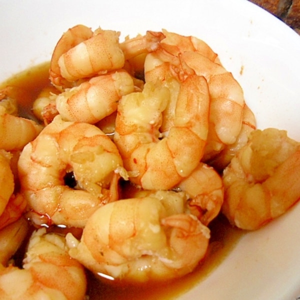 お弁当におすすめ エビのうま煮 レシピ 作り方 By ミスチバス 楽天レシピ お弁当におすすめ エビのうま煮 レシピ 作り方 By ミスチバス 楽天レシピ