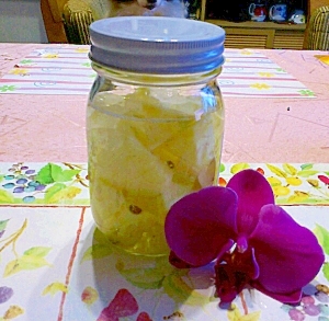 おうちで作るパイナップル酒 レシピ 作り方 By 麻呂0461 楽天レシピ おうちで作るパイナップル酒 レシピ 作り方 By 麻呂0461 楽天レシピ