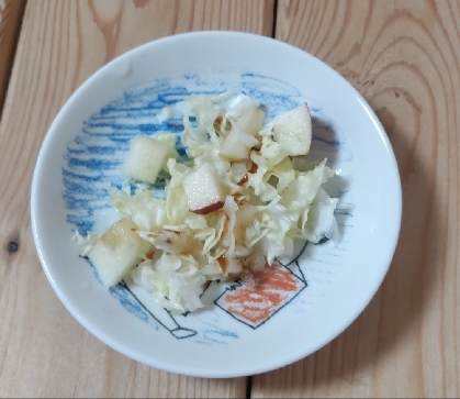 白菜とりんごのサラダも、家の白菜で夕飯用に作りました☘️いただくの楽しみです✨
たくさんレポ、ありがとうございます(⁠◕⁠ᴗ⁠◕⁠✿⁠)