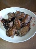 甘辛こっくり♪なすの醤油麹煮