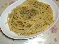 バジルペーストとツナのパスタ レシピ 作り方 By Sutanya 楽天レシピ バジルペーストとツナのパスタ レシピ 作り方 By Sutanya 楽天レシピ