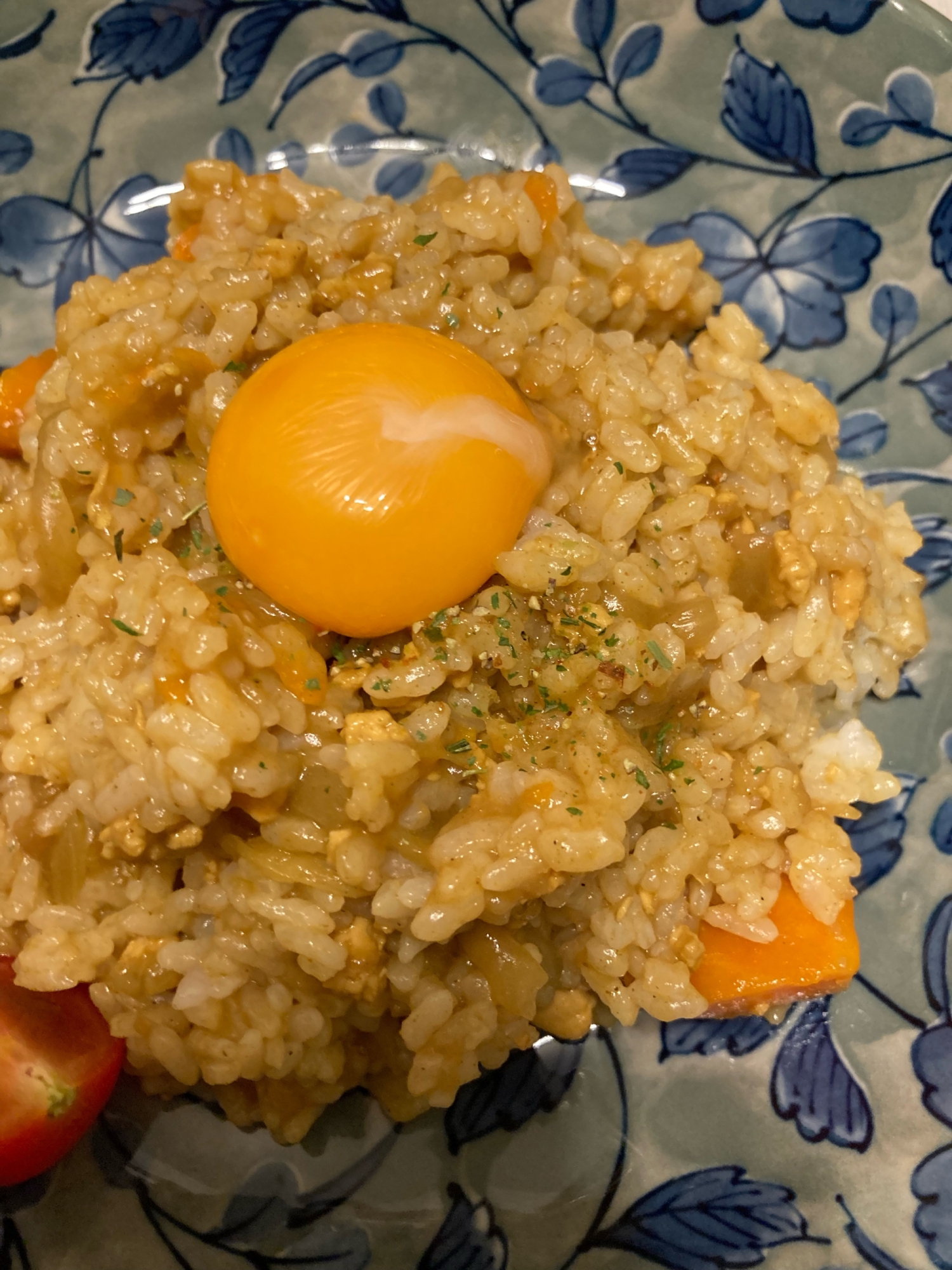 余ったカレーリメイク 混ぜカレー レシピ 作り方 By ズボラでもおいしいごはんが食べたい 楽天レシピ