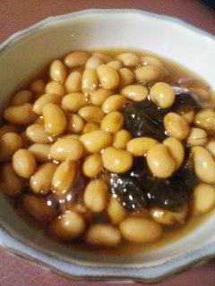 圧力鍋で大豆の煮豆 レシピ 作り方 By Playa09 楽天レシピ