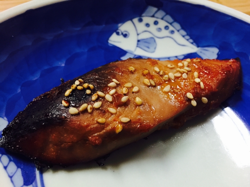 カツオのにんにくしょうが漬け焼き レシピ 作り方 By たかまさ 楽天レシピ