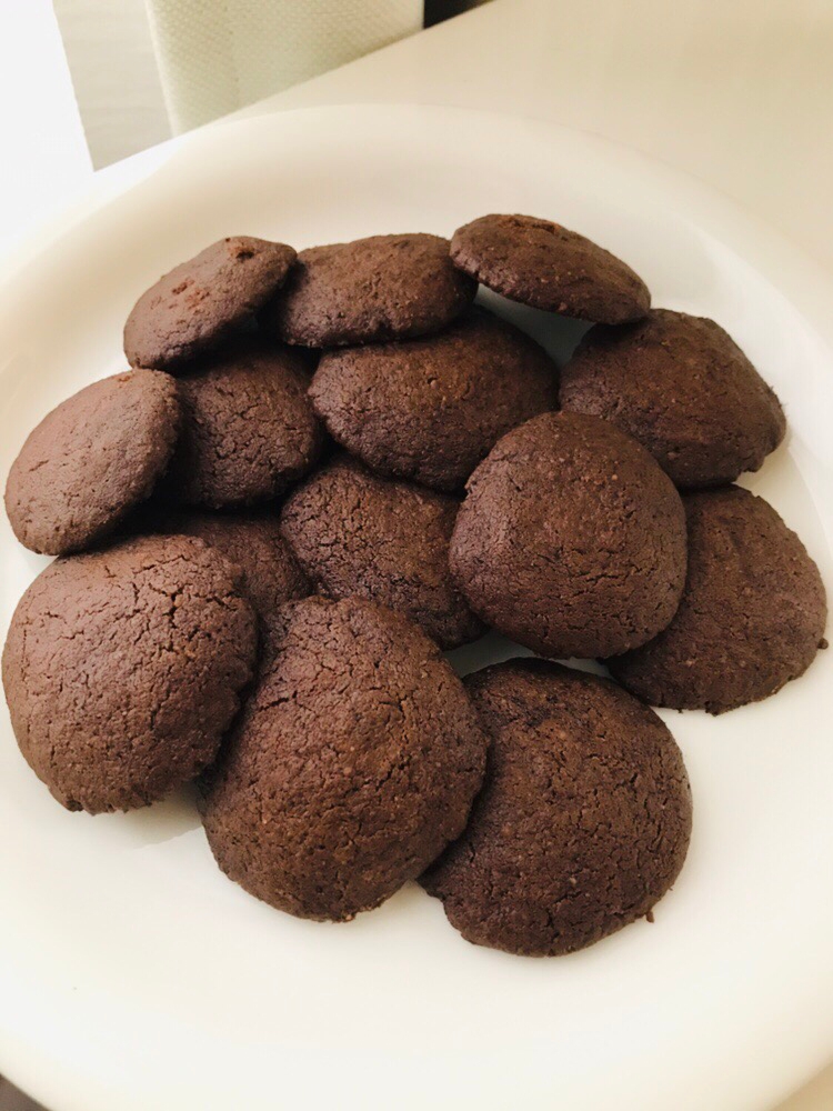 甘さ控えめ ココアクッキー レシピ 作り方 By おにゃぱ 楽天レシピ 甘さ控えめ ココアクッキー レシピ 作り方 By おにゃぱ 楽天レシピ