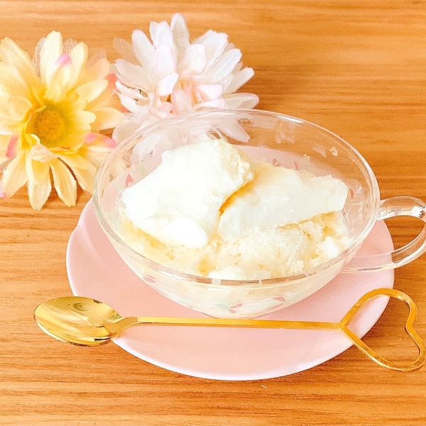 簡単 豆乳でふわっふわ瞬溶け 粉雪アイス レシピ 作り方 By Sweet Sweet 楽天レシピ 簡単 豆乳でふわっふわ瞬溶け 粉雪アイス レシピ 作り方 By Sweet Sweet 楽天レシピ