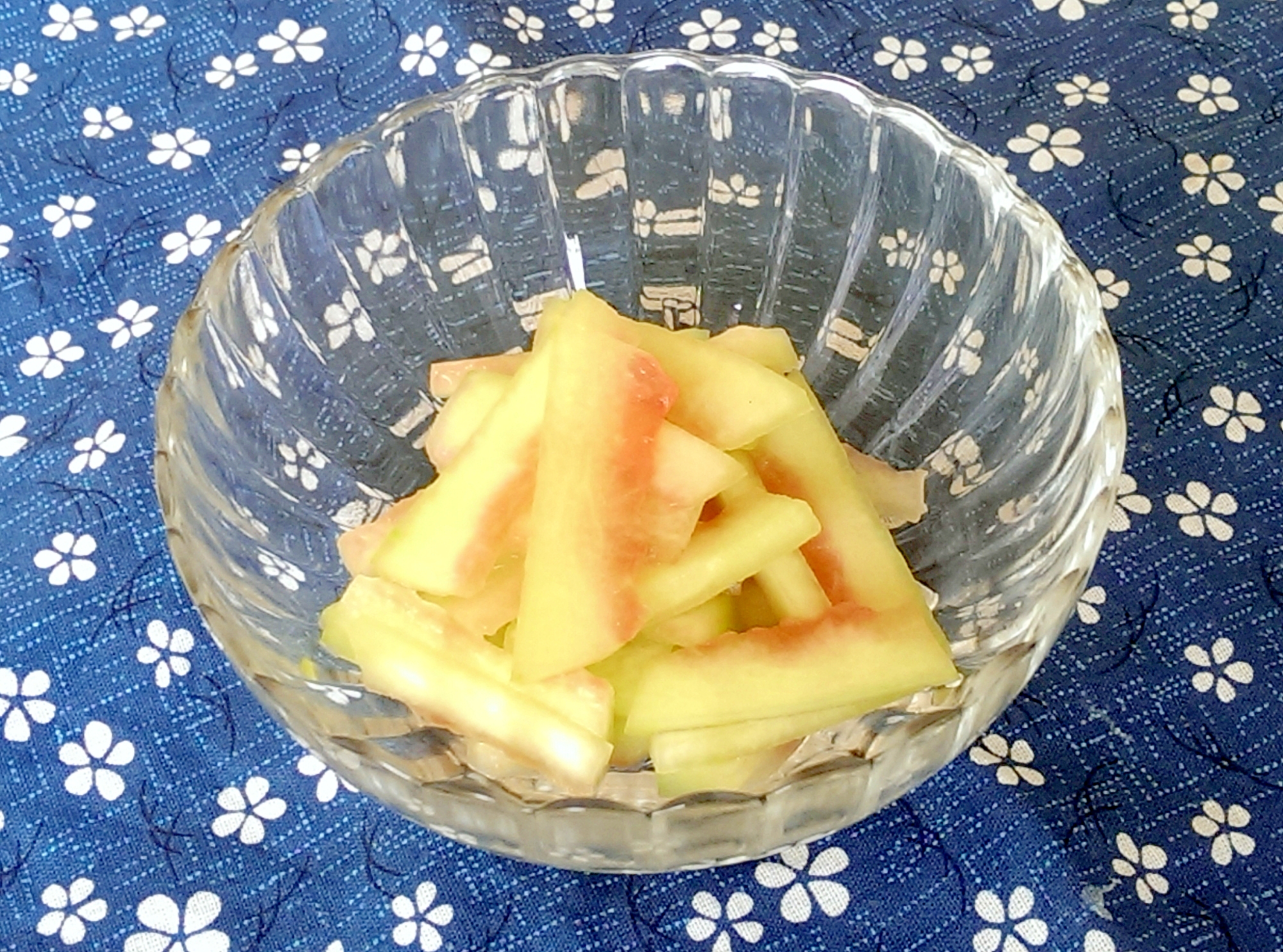 スイカの皮のお漬け物 レシピ 作り方 By けいちゃん088 楽天レシピ スイカの皮のお漬け物 レシピ 作り方 By けいちゃん088 楽天レシピ