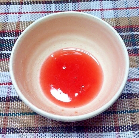 おもてなし用に 食べやすいスイカの切り方 レシピ 作り方 By じゃが塩 楽天レシピ