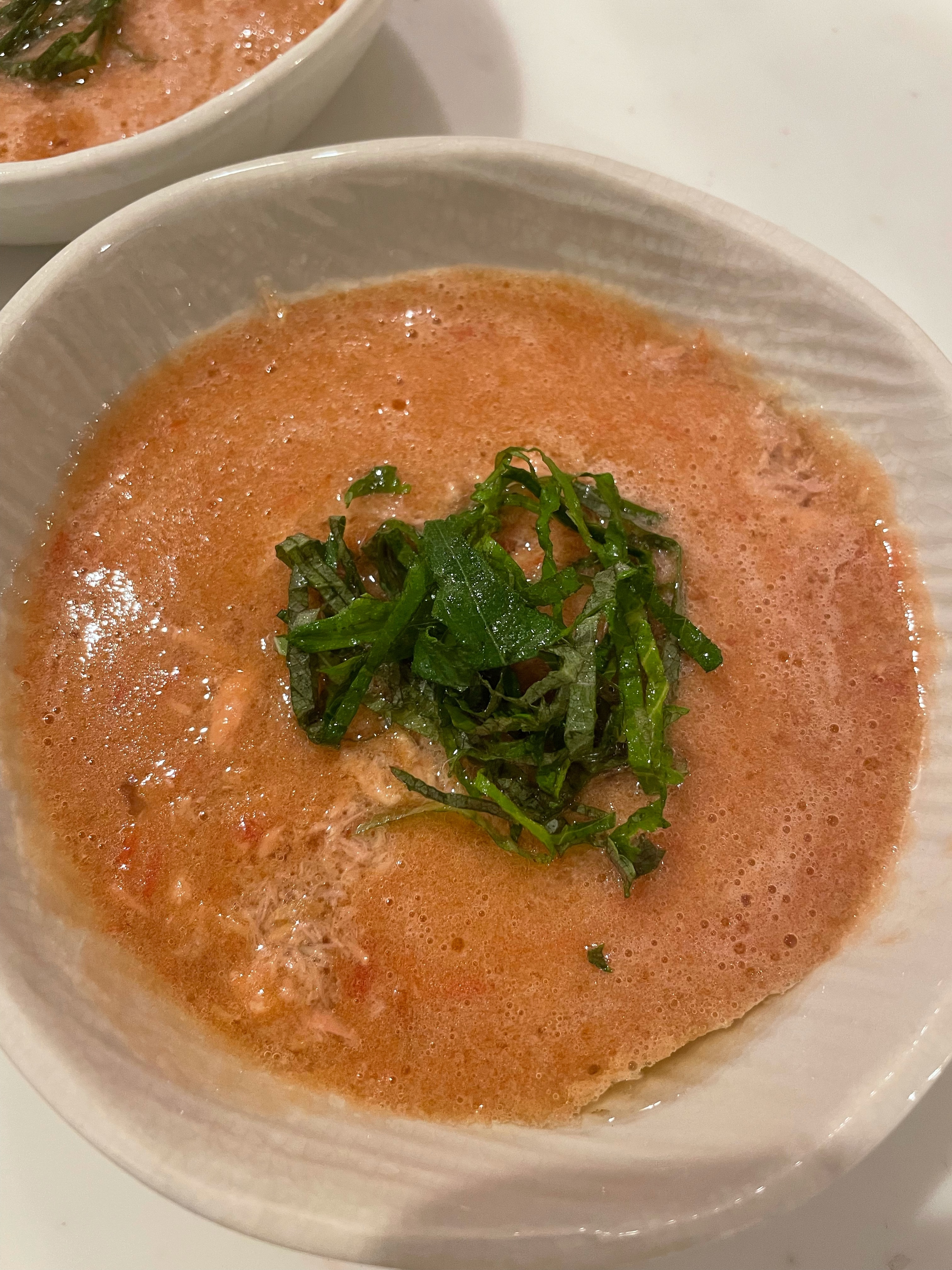 トマトとツナでさっぱり そうめんつけだれ レシピ 作り方 By ぶぶぶん 楽天レシピ