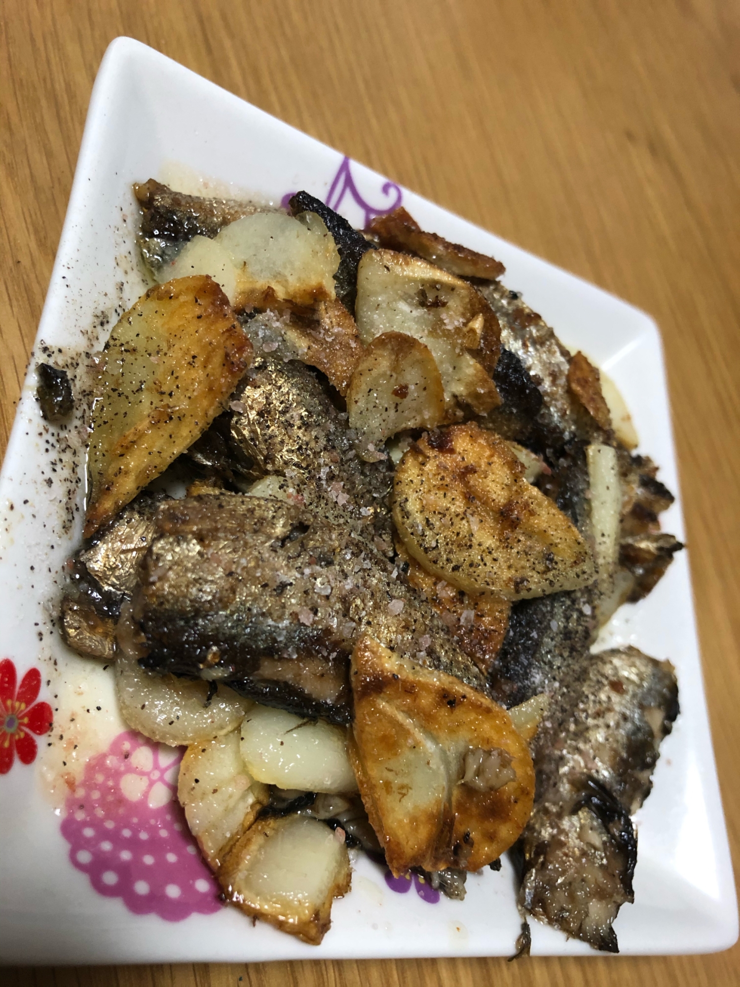 つまみのガーリックスモークオイルサーディン レシピ 作り方 By 鷹cook 楽天レシピ