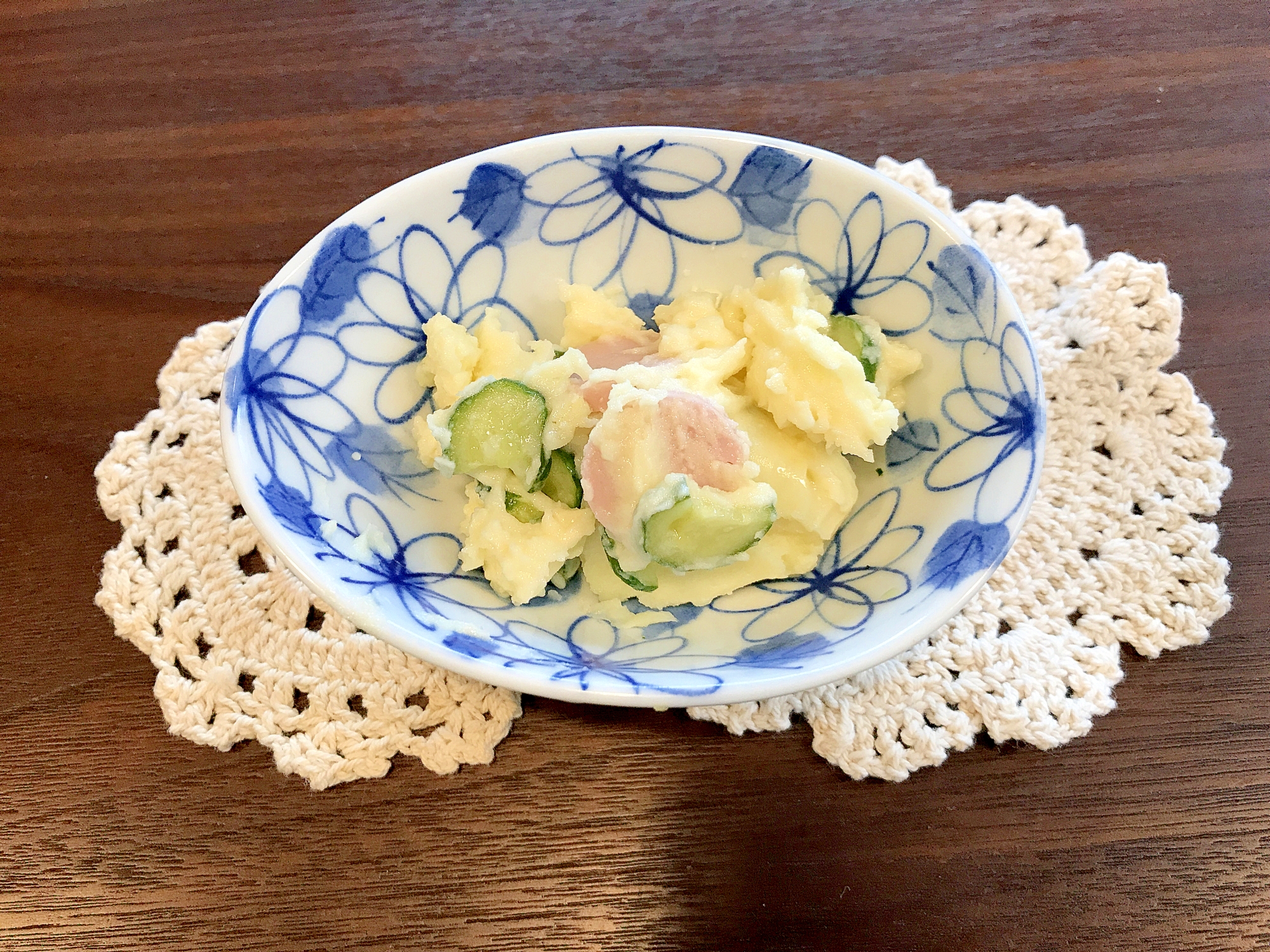 これで作れば間違いない!我家の基本のポテトサラダ