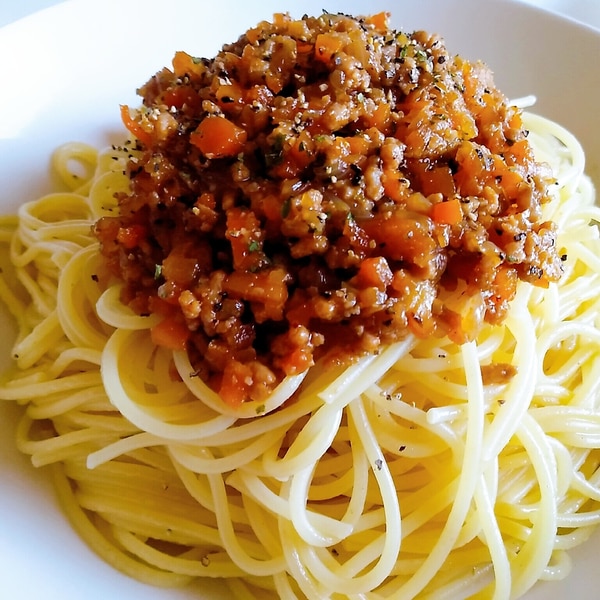 コクが美味しい我が家のボロネーゼパスタ レシピ 作り方 By 愛情食堂300縁レシピ 楽天レシピ コクが美味しい我が家のボロネーゼパスタ レシピ 作り方 By 愛情食堂300縁レシピ 楽天レシピ