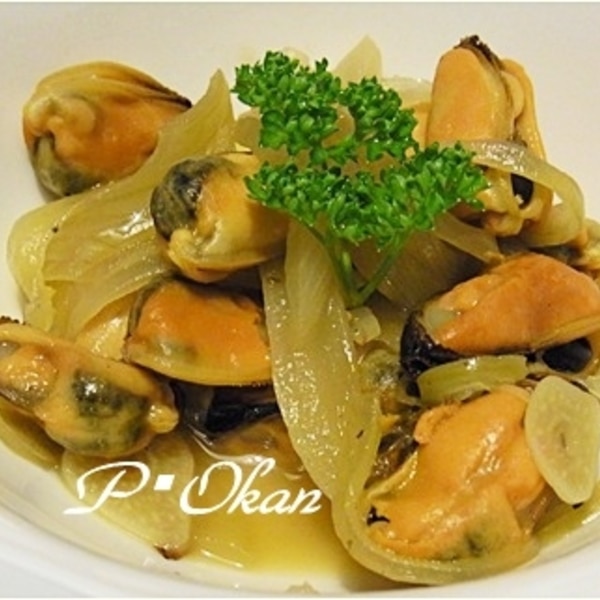 ムール貝のワイン蒸し レシピ 作り方 By Patapataokan 楽天レシピ ムール貝のワイン蒸し レシピ 作り方 By Patapataokan 楽天レシピ