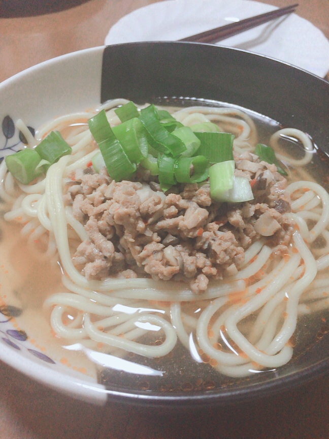 サンラータンラーメン