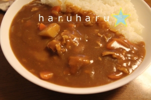 うちの定番カレーライス レシピ 作り方 By りなすうはる 楽天レシピ