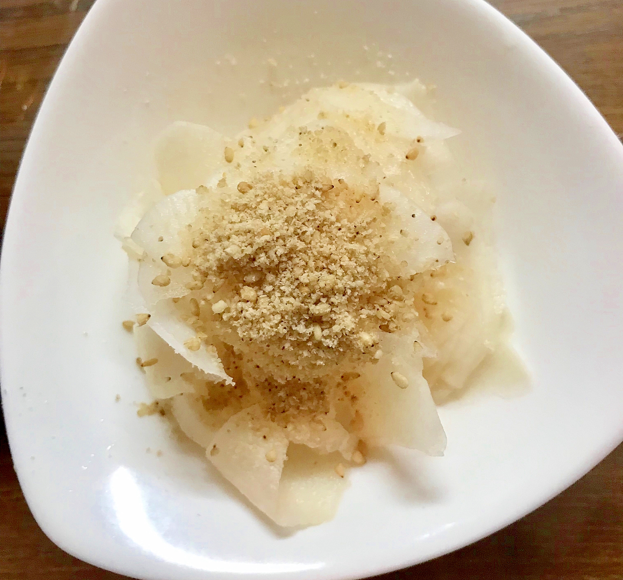 オリゴ糖で大根の酢の物 レシピ 作り方 By Libre 楽天レシピ
