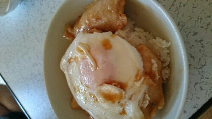 むね肉でもやわらかい☆鶏の照り焼き