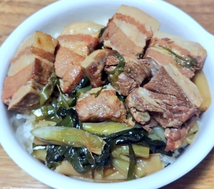 角煮