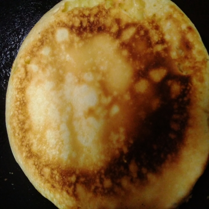 朝ご飯に美味しく頂きました☆味噌せんべいみたいな滋味な美味しさですね～。レシピありがとうございますm(__)m