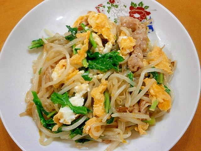 卵入り肉もやし炒め レシピ 作り方 By なな1151 楽天レシピ 卵入り肉もやし炒め レシピ 作り方 By なな1151 楽天レシピ