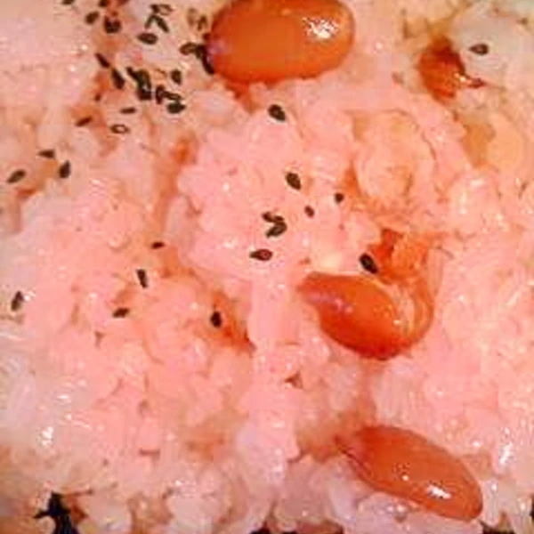 甘いお赤飯 レシピ 作り方 By 寒がりじじぃ 楽天レシピ 甘いお赤飯 レシピ 作り方 By 寒がりじじぃ 楽天レシピ