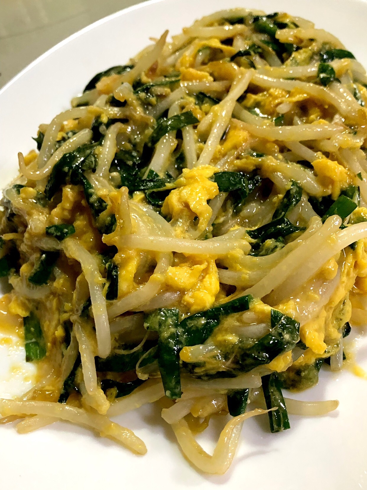 ニラ 卵 もやしオイスターソース炒め レシピ 作り方 By スナックあられ 楽天レシピ ニラ 卵 もやしオイスターソース炒め レシピ 作り方 By スナックあられ 楽天レシピ