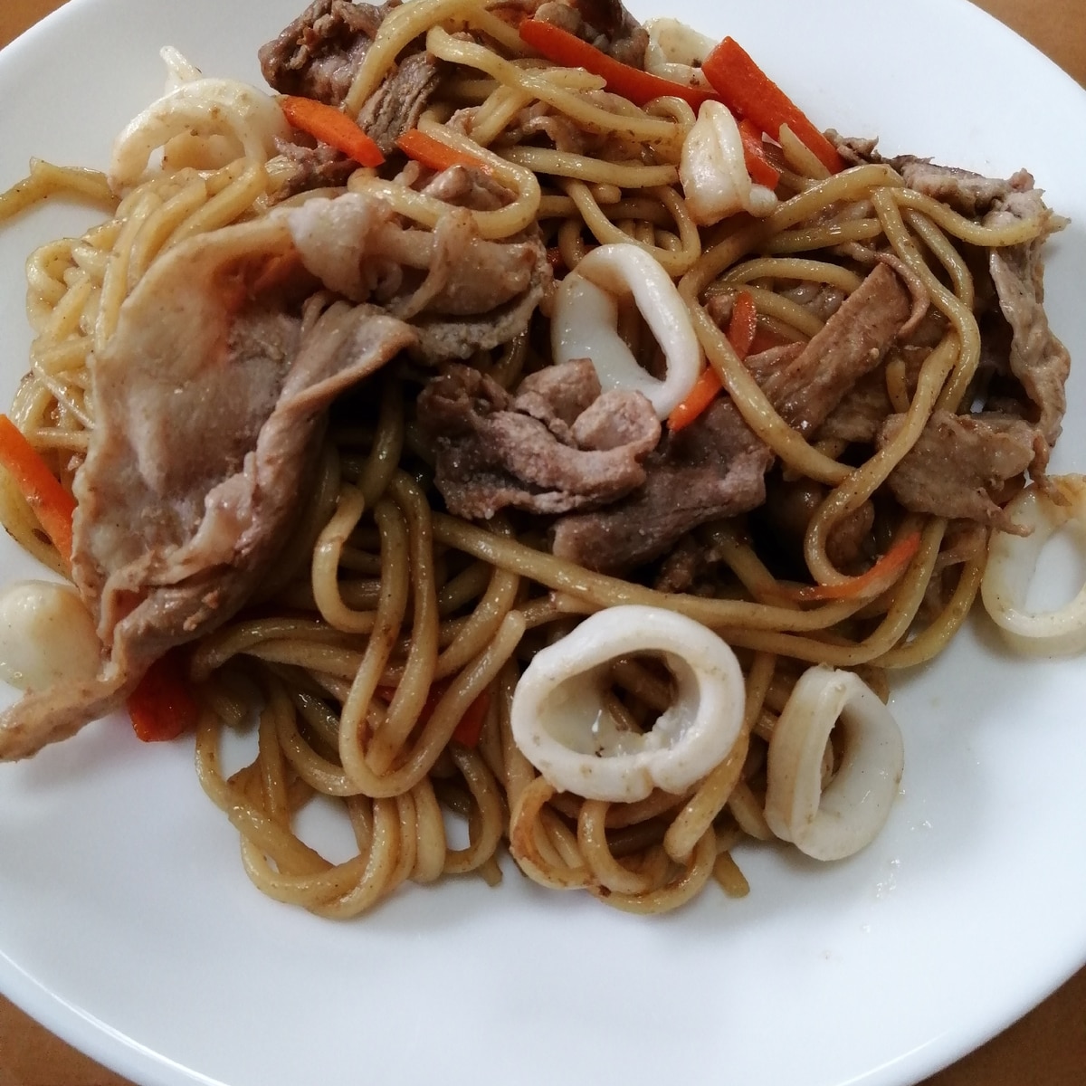 おかわりしたい イカ焼きそば レシピ 作り方 By はなっこ 楽天レシピ おかわりしたい イカ焼きそば レシピ 作り方 By はなっこ 楽天レシピ