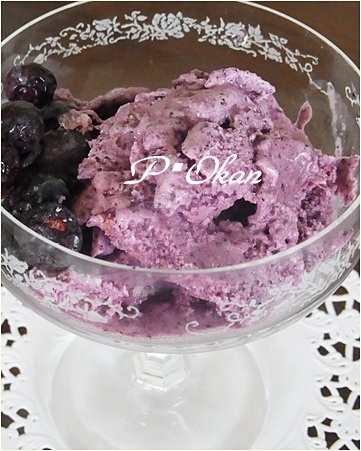 簡単 ブルーベリーアイス レシピ 作り方 By Patapataokan 楽天レシピ 簡単 ブルーベリーアイス レシピ 作り方 By Patapataokan 楽天レシピ