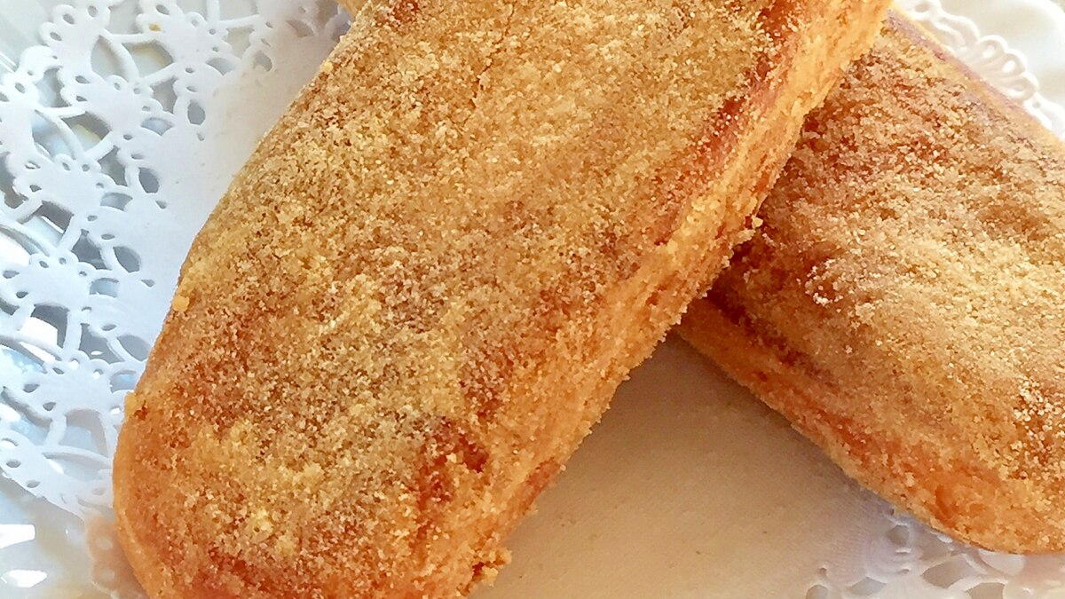 懐かしの味 給食の揚げパン レシピ 作り方 By みさきらりんず 楽天レシピ 懐かしの味 給食の揚げパン レシピ 作り方 By みさきらりんず 楽天レシピ