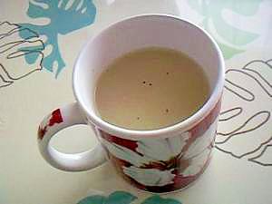 意外に絶品！簡単！生姜クリームスープ＋＋