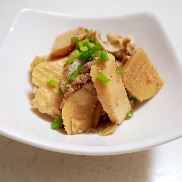 簡単 水煮たけのこと豚肉の煮物 レシピ 作り方 By Meechan 楽天レシピ 簡単 水煮たけのこと豚肉の煮物 レシピ 作り方 By Meechan 楽天レシピ