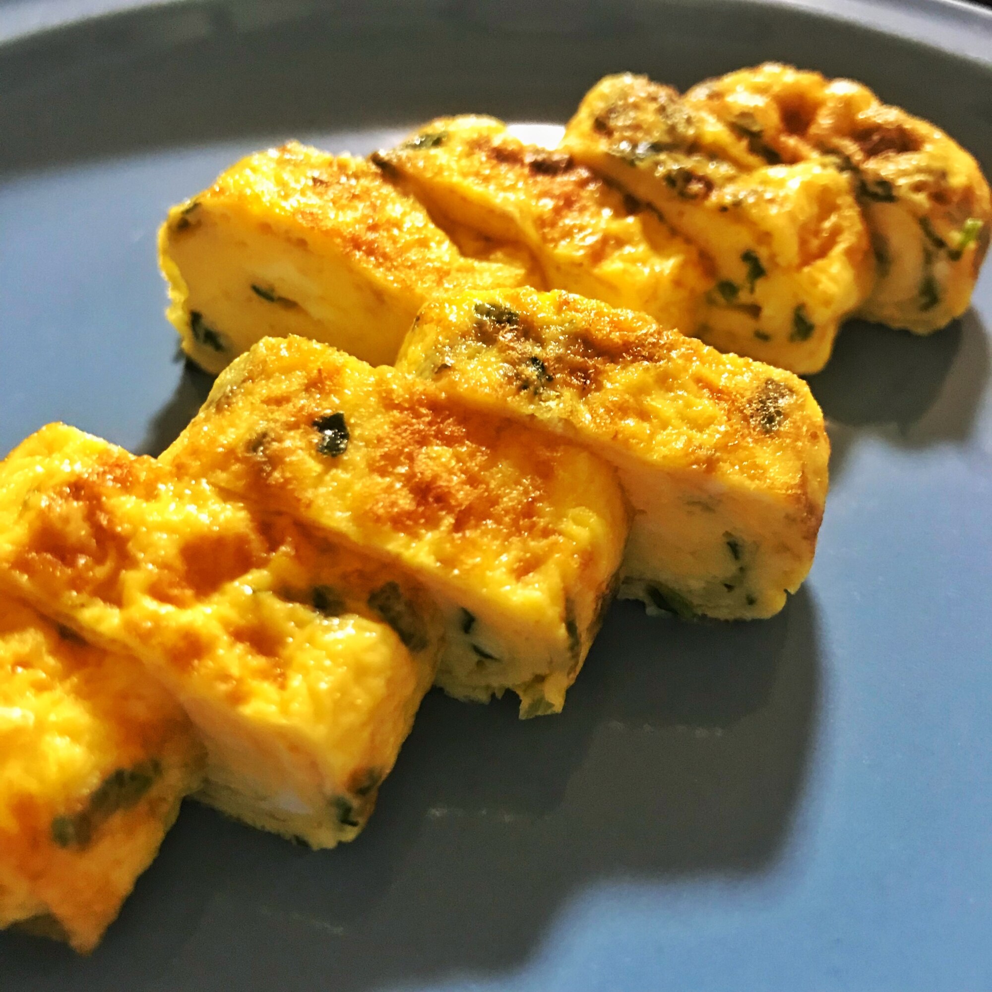 離乳食に ミニミニだし巻き レシピ 作り方 By 実季 楽天レシピ