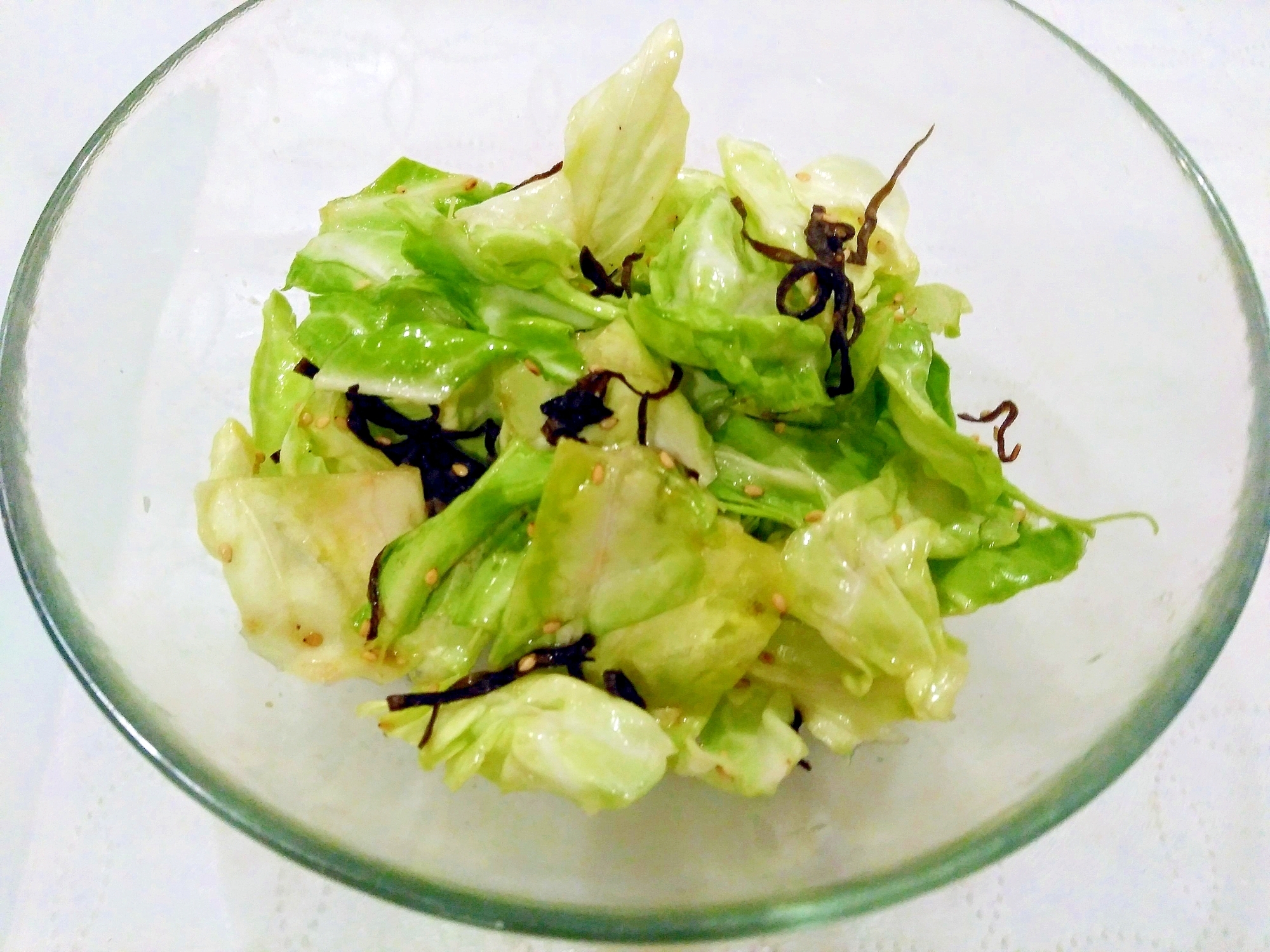 春キャベツの塩昆布あえごま風味 レシピ 作り方 By パリブリオッシュ 楽天レシピ 春キャベツの塩昆布あえごま風味 レシピ 作り方 By パリブリオッシュ 楽天レシピ