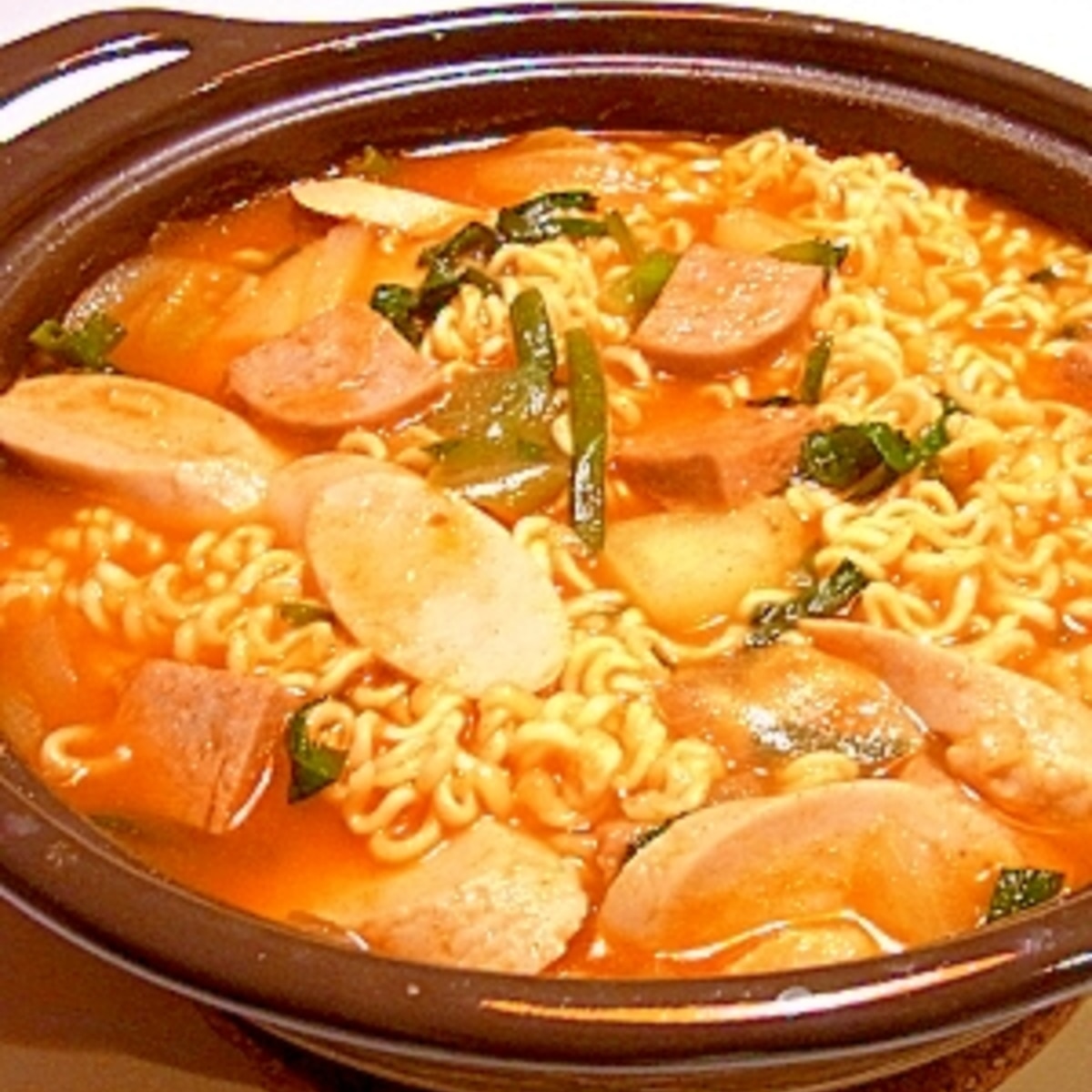 プデチゲ ギョニソver レシピ 作り方 By メリッコ 楽天レシピ プデチゲ ギョニソver レシピ 作り方 By メリッコ 楽天レシピ