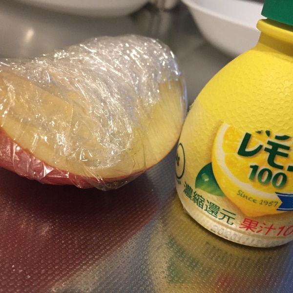 レモン汁でカットしたりんごの保存法 レシピ 作り方 By あもり 楽天レシピ レモン汁でカットしたりんごの保存法 レシピ 作り方 By あもり 楽天レシピ