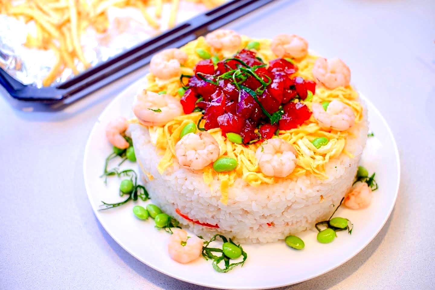 プロ絶賛！手作りが美味い！俺の寿司酢