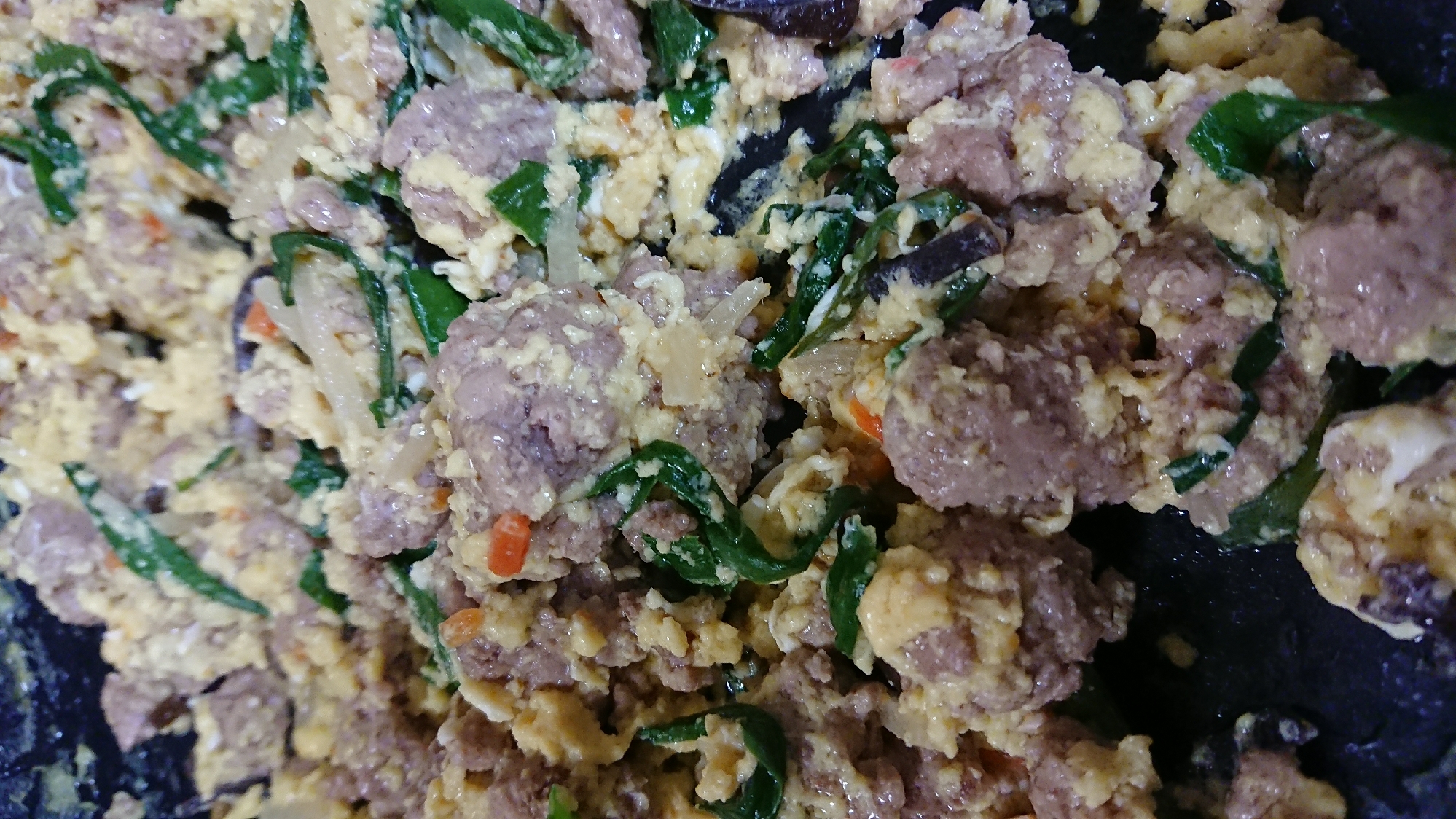 かに玉の素でアレンジレシピ レシピ 作り方 By ぱちくりさん 楽天レシピ