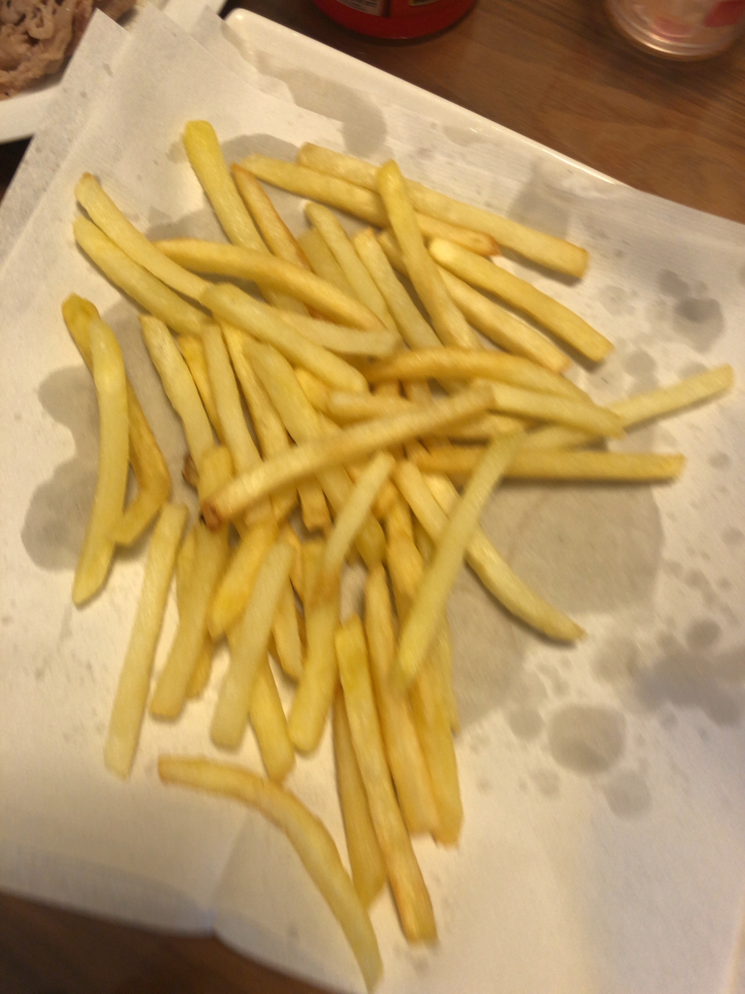 少ない油で フライドポテト レシピ 作り方 By ぴょん30 楽天レシピ 少ない油で フライドポテト レシピ 作り方 By ぴょん30 楽天レシピ