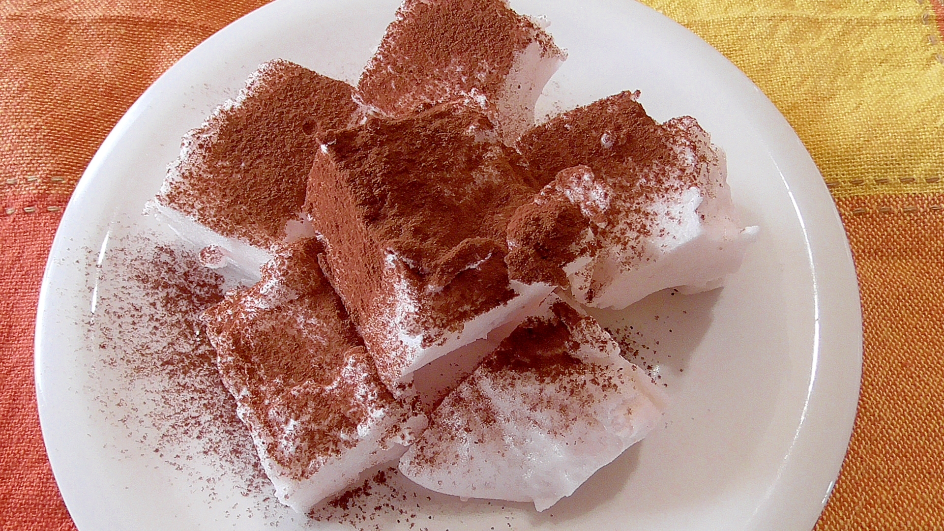 低糖質な生マシュマロ 混ぜて 冷蔵庫で冷やすだけ レシピ 作り方 By ゆるっとロカボdakara 楽天レシピ 低糖質な生マシュマロ 混ぜて 冷蔵庫で冷やすだけ レシピ 作り方 By ゆるっとロカボdakara 楽天レシピ