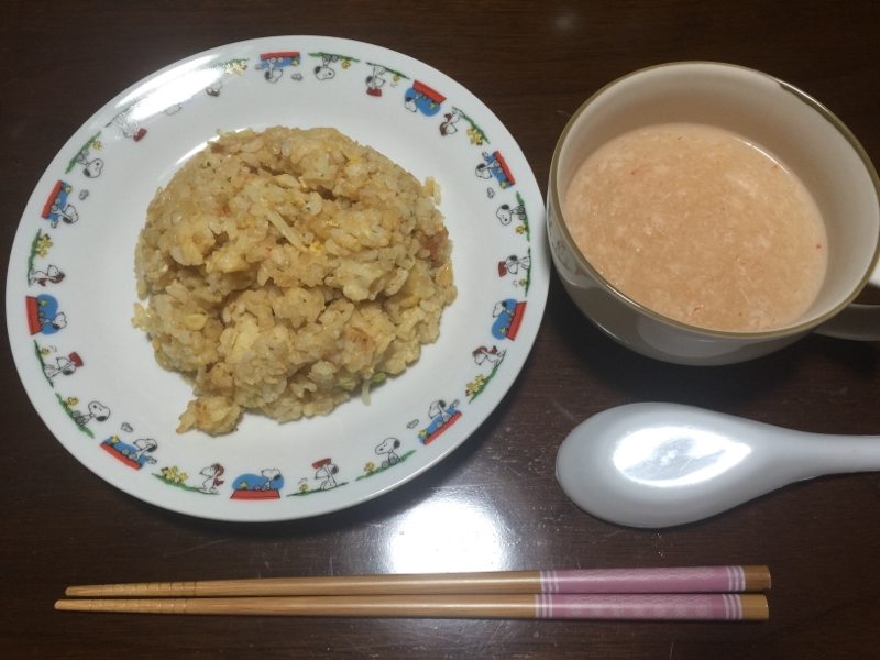 あんかけチャーハン♡